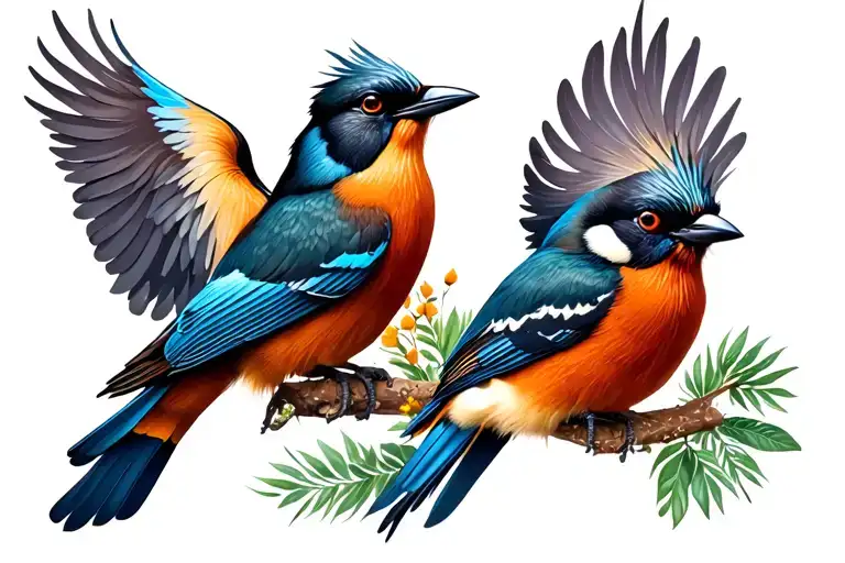 Forest Witt Birds