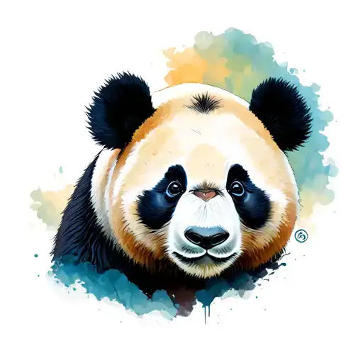 Panda And Rubin Color