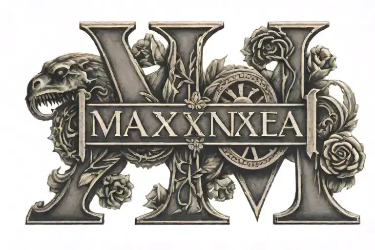 Roman Numerals May 1St 2014 Day My Dad Passed Away