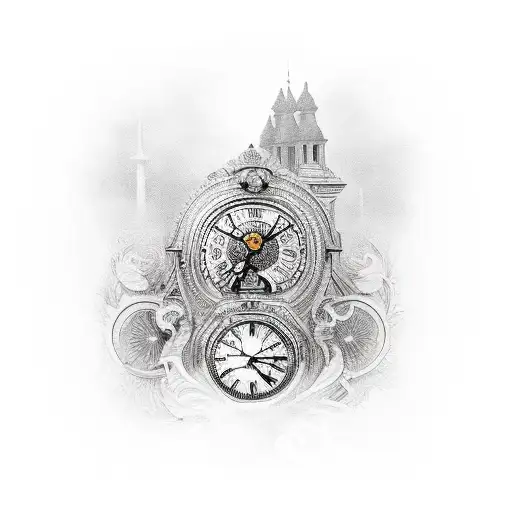 Apia Clock Tower Sleeve