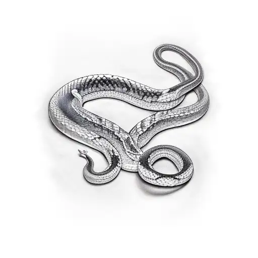 Midgard Snake Sleave