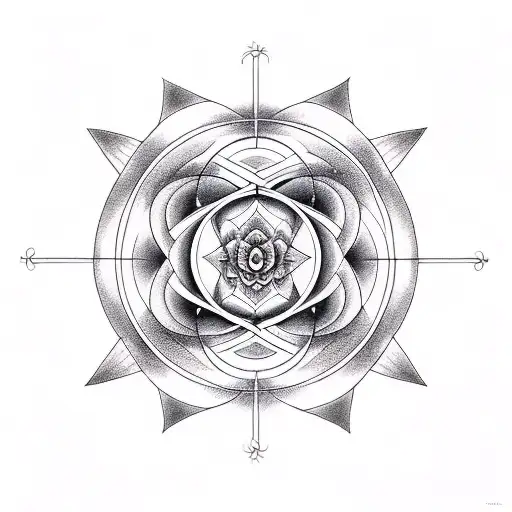 Music Sacred Geometry