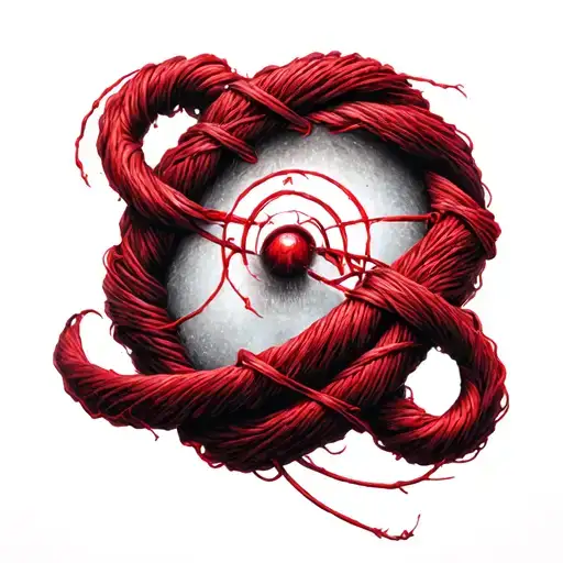 Red Thread Symbol