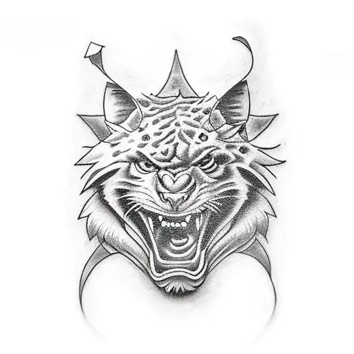 Guy In Seedy Neighborhood