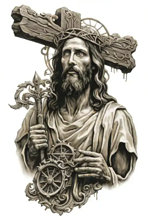 Not Your Basic Jesus Christ