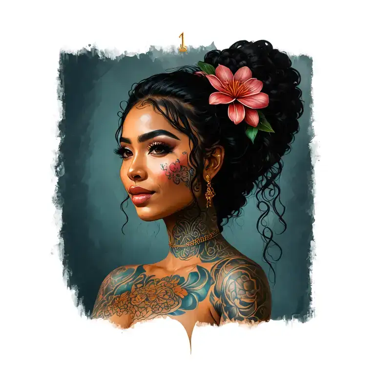 Number 1 With Lehualani