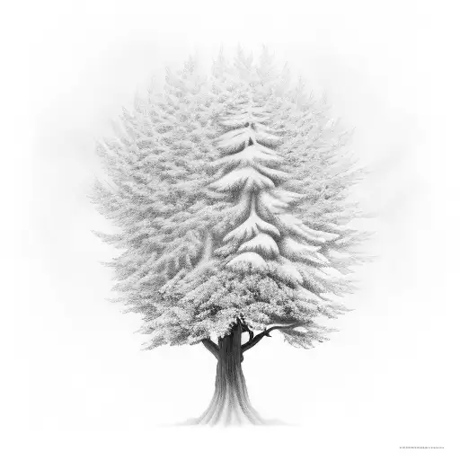 Tree With Power Tools