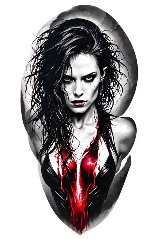 Kate Beckinsale Vampire