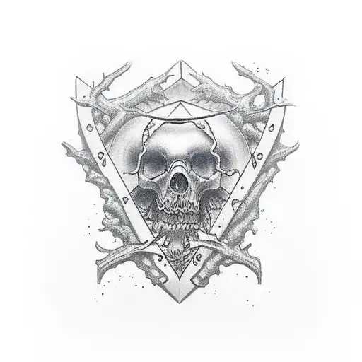 White Oak Dagger From The Originals