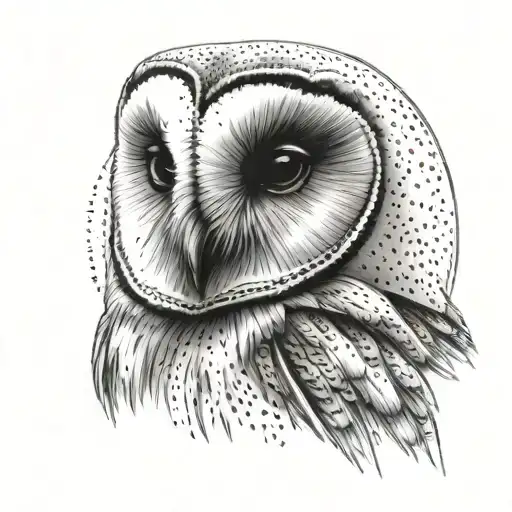 Barn Owl