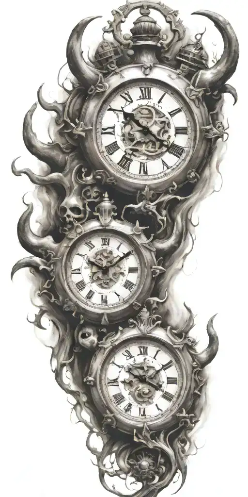 Demons And Clocks