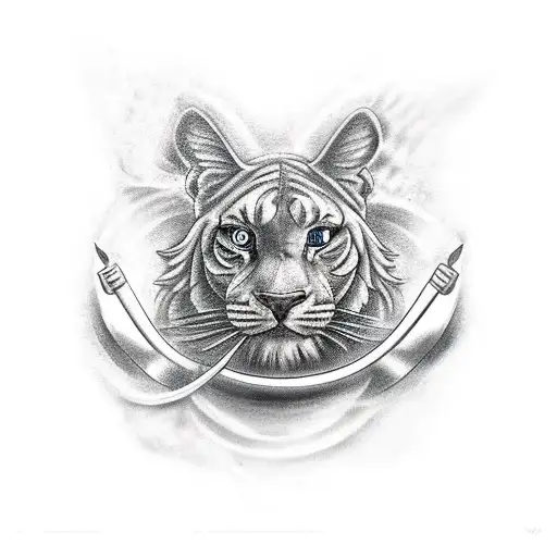 Turbo From A Race Car