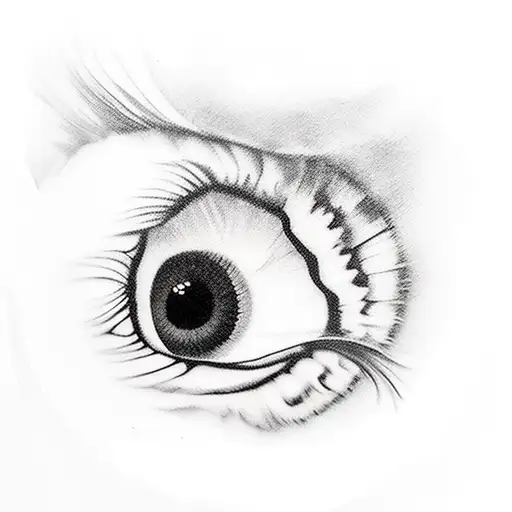 Feather Eye Small Birds