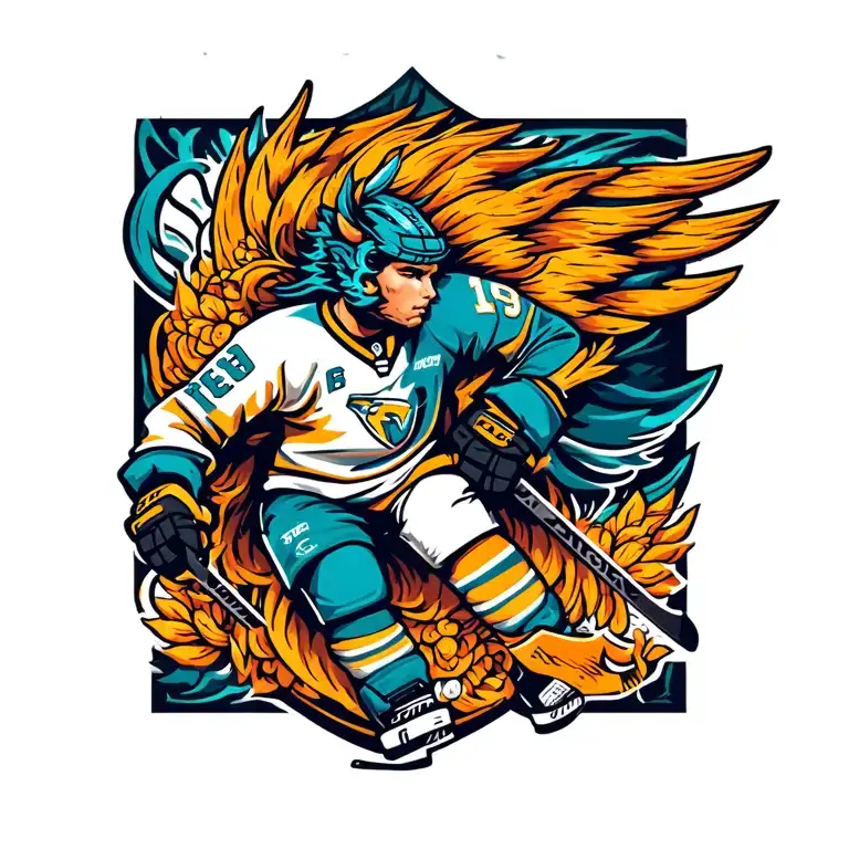 Centaurus Second Hockey Protein