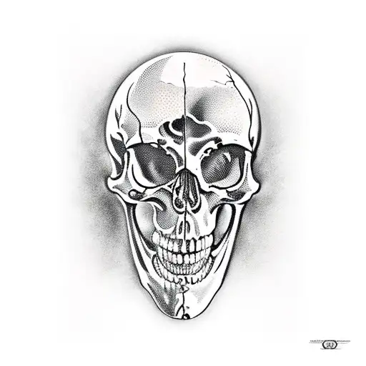 Anatomical Skeleton Hang Loose