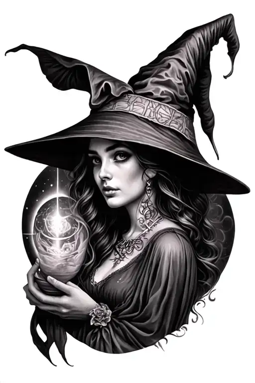 Witch And Magic