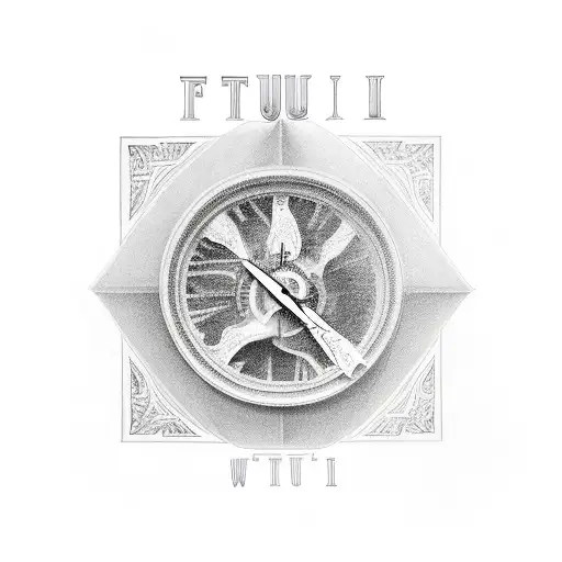 Roman Numeral Click That Says The Future Belongs Too Those Who Believe In The Beauty Of Dreams