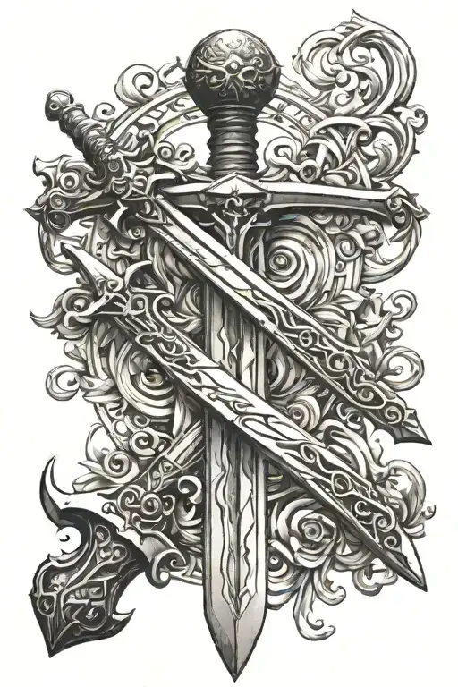 Sword And Ring