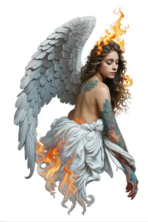 Fire Angel