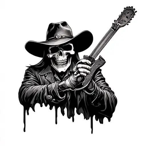 Cowboy Reaper