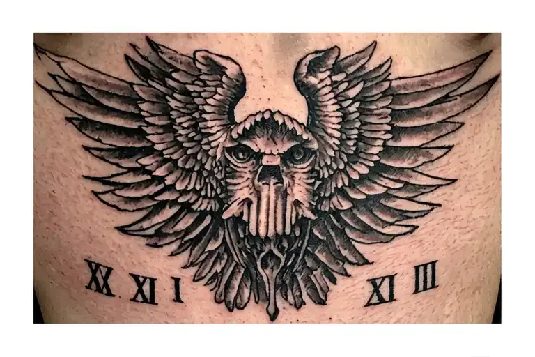 Greek And Roman Numerals