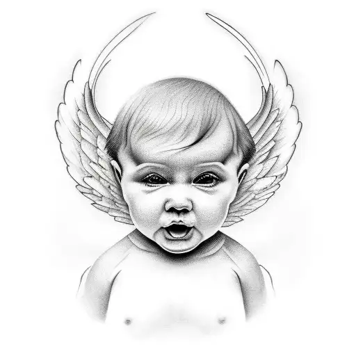 Baby Angel Tears