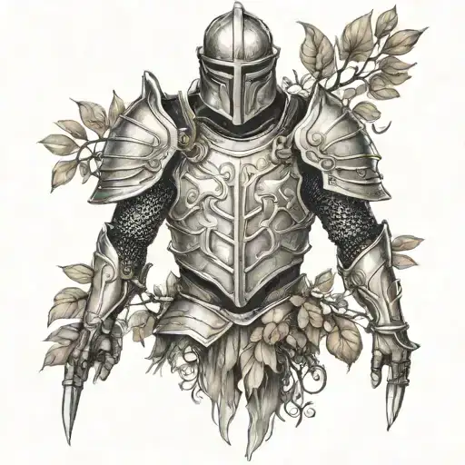 Armour Of God Pretty Nature