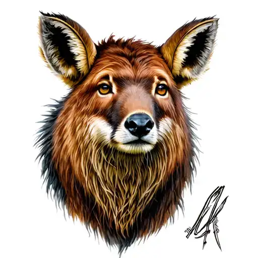 Wisconsin Forest Animals Native