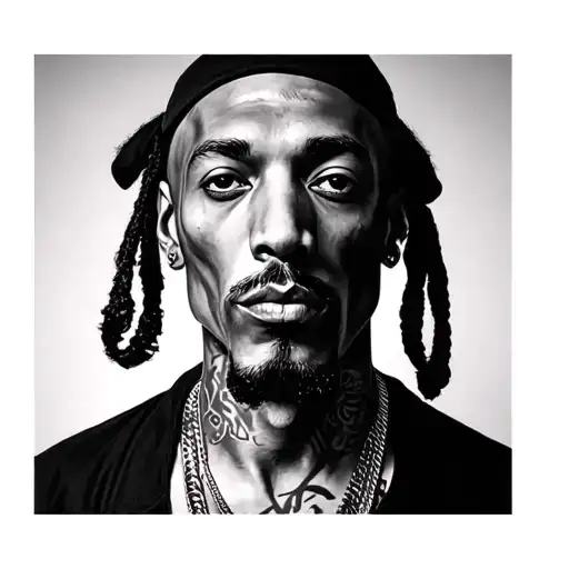 Eminem Er Snoop Dog Wearing