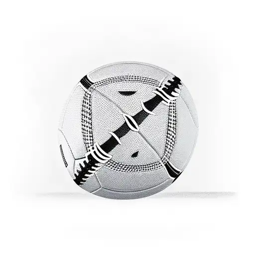 A Realistic Depiction Of A Football Match With You As The Central Player