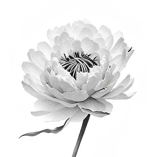 Carnation Peony Water Lilly Larkspur Poppy Gladius Cosmos Merigold