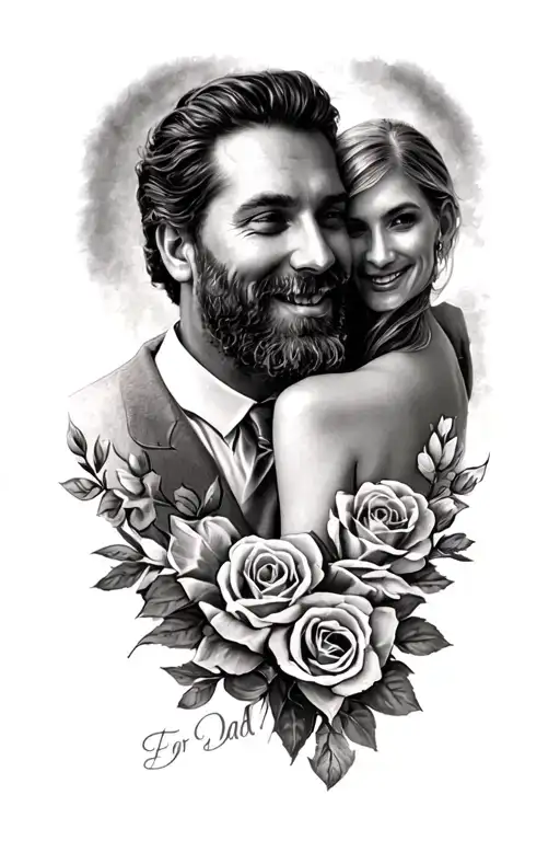 Love For Dad Memorial