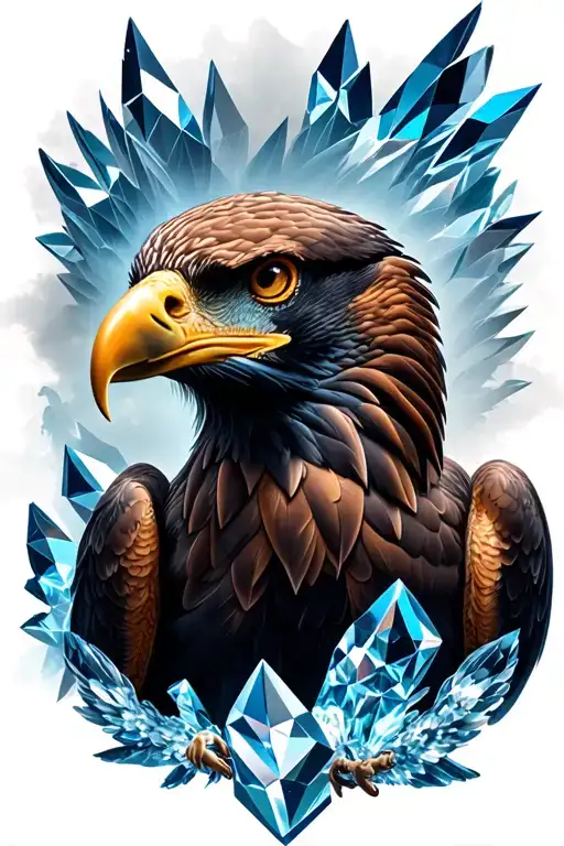 Femine Eagle Crystal Palace