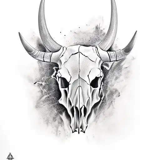Bull Skull