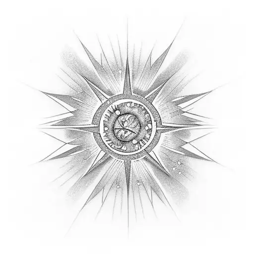 Stars Sunshine And Diamond