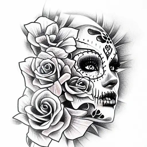 Catrina Beautiful