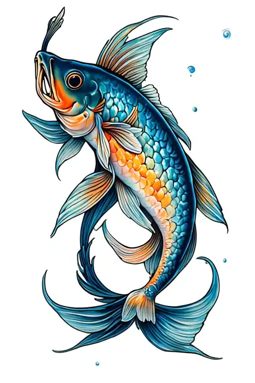 Tarus Pisces Sign Mixed