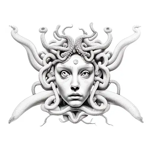 Medusa Do Mar