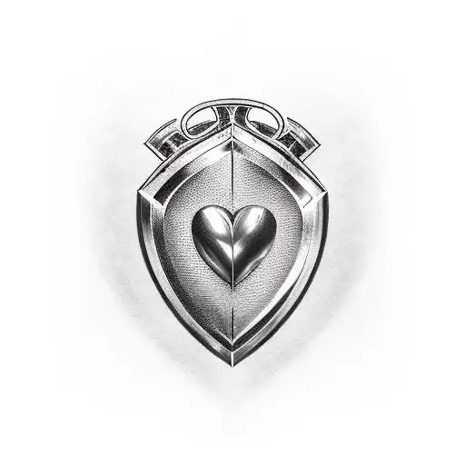 Shieldwall Protecting A Broken Heart