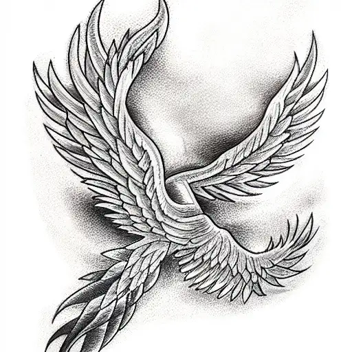 Phoenix Rises From The Ashes