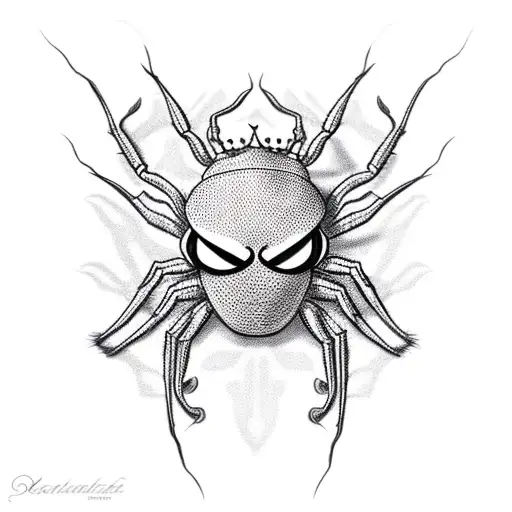 Spider Crown