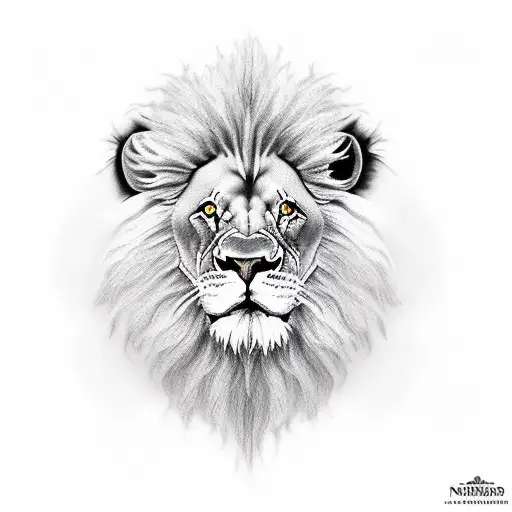 Lion Neck Design