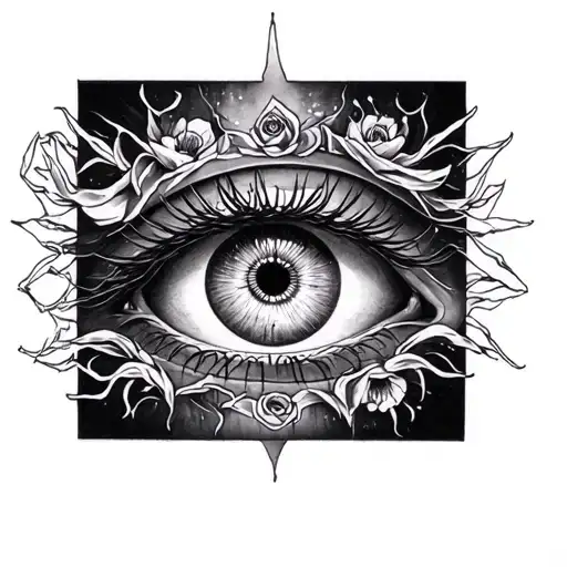 My Mothers Eye Witch Cool Elements Incorporated
