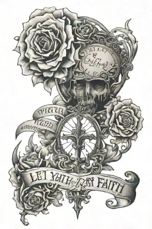 Let Your Faith Be Bigger Than Your Fear