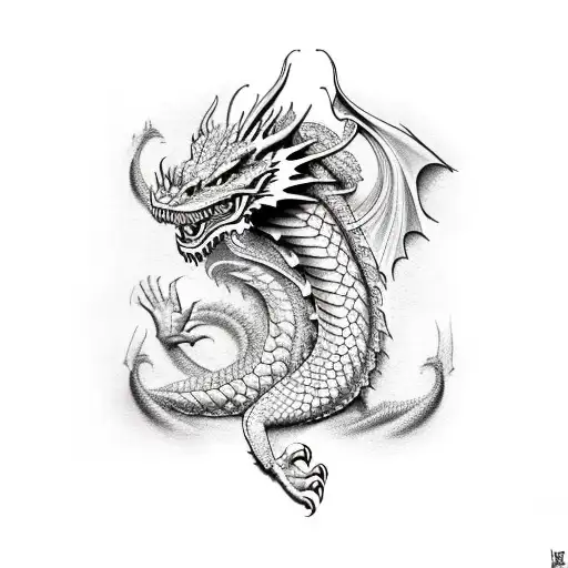 Dragon Animal