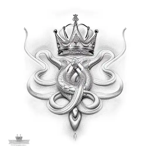 Will Viper And Crown