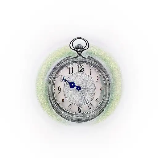 Clock With Time Warp