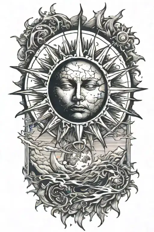 A Dying Sun