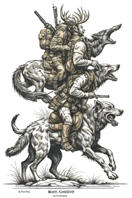 Back Country Hunting