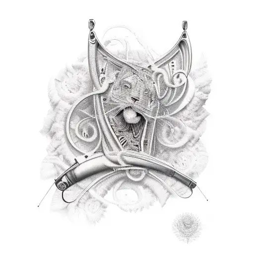 Music Inspired Sleeve